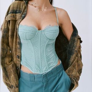 Out From Under Modern Love Corset